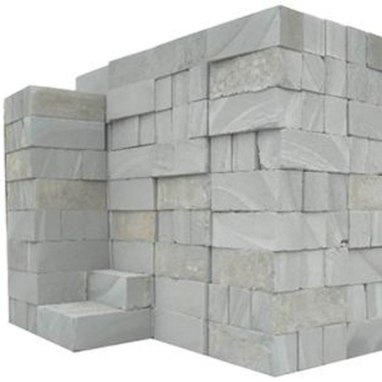 奎文不同砌筑方式蒸压加气混凝土砌块轻质砖 加气块抗压强度研究
