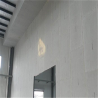 奎文宁波ALC板|EPS加气板隔墙与混凝土整浇联接的实验研讨