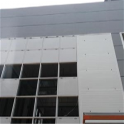 奎文新型蒸压加气混凝土板材ALC|EPS|RLC板材防火吊顶隔墙应用技术探讨